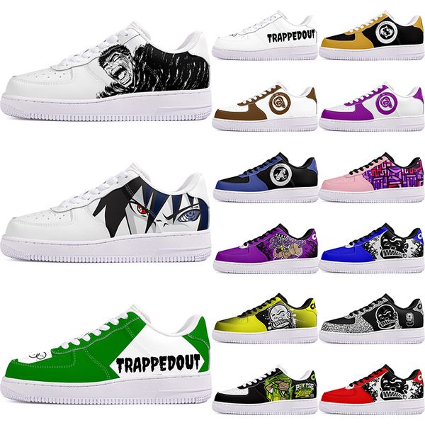 DIY shoes precious autumn mens Leisure shoes one for lovely men women casualplatform sneakers Classic cartoon graffiti trainers comfortable sports 56188
DIY shoes precious autumn mens Leisure shoes one for lovely men women casualplatform sneakers Classic cartoon graffiti trainers comfortable sports 56188