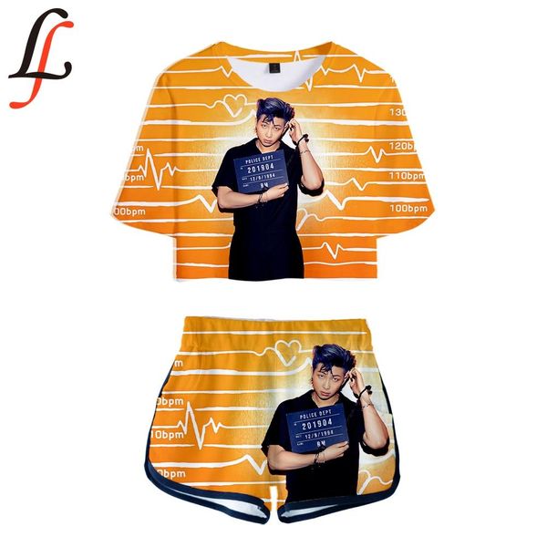 dress bangtan trainingspak vrouwen leger tweedelige set 3d print korte en midden taille shorts pop fitness zomer strand trainin, White
dress bangtan trainingspak vrouwen leger tweedelige set 3d print korte en midden taille shorts pop fitness zomer strand trainin, White