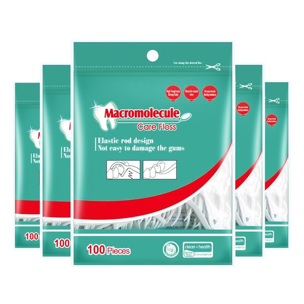 dental floss 500pcs sticks toothpicks with thread clean between teeth untrafine er picks zip bagged travel portable 230421
dental floss 500pcs sticks toothpicks with thread clean between teeth untrafine er picks zip bagged travel portable 230421