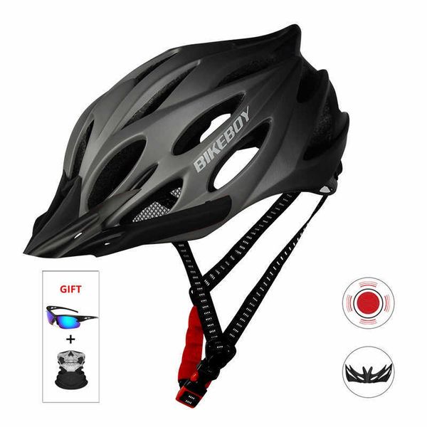 Image of Cycling Helmets Cycling Helmet Ultralight Helmet Intergrallymolded Mountain Road Bicycle Bike Safety Breathable Helmet for Men Women Gradient J230422