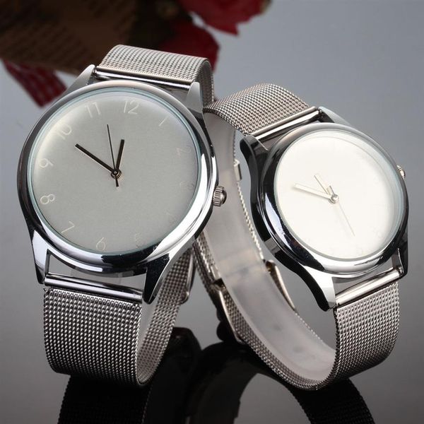 fashion brand women men lovers' silver steel metal band quartz wrist watch c04181y, Slivery;brown
fashion brand women men lovers' silver steel metal band quartz wrist watch c04181y, Slivery;brown