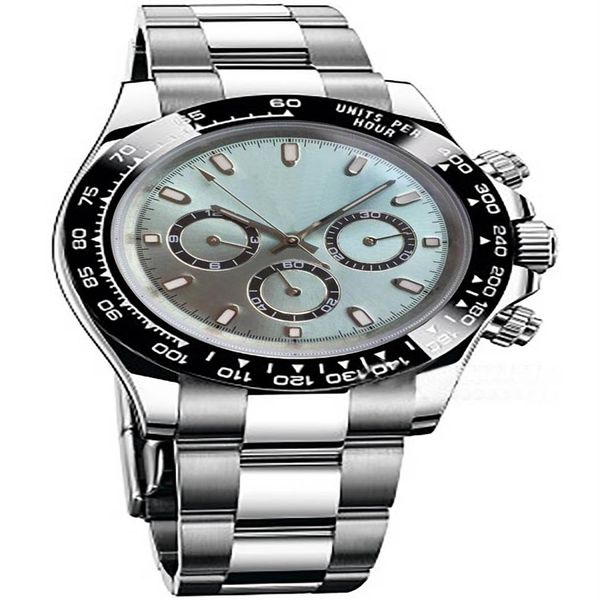 master designed automatic mechanical watch luxury fashion dial classic ceramic ring folding buckle sapphire glass star busine2999, Slivery;brown
master designed automatic mechanical watch luxury fashion dial classic ceramic ring folding buckle sapphire glass star busine2999, Slivery;brown