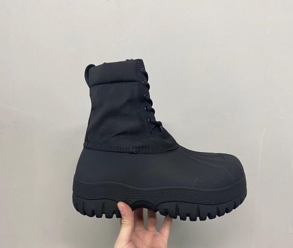 correct waterproof outdoor vulcanized winter warm boots increasing man exclusive high shell head designer snow botas8521874, Black
correct waterproof outdoor vulcanized winter warm boots increasing man exclusive high shell head designer snow botas8521874, Black