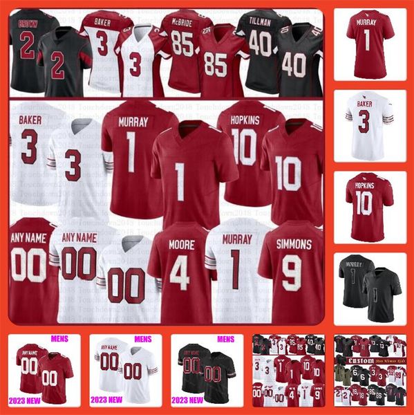 custom kyler murray arizonas tee football cardinal jerseys jj watt deandre hopkins budda baker nfliiiii pat tillman myjai sanders kurt warne, Black
custom kyler murray arizonas tee football cardinal jerseys jj watt deandre hopkins budda baker nfliiiii pat tillman myjai sanders kurt warne, Black