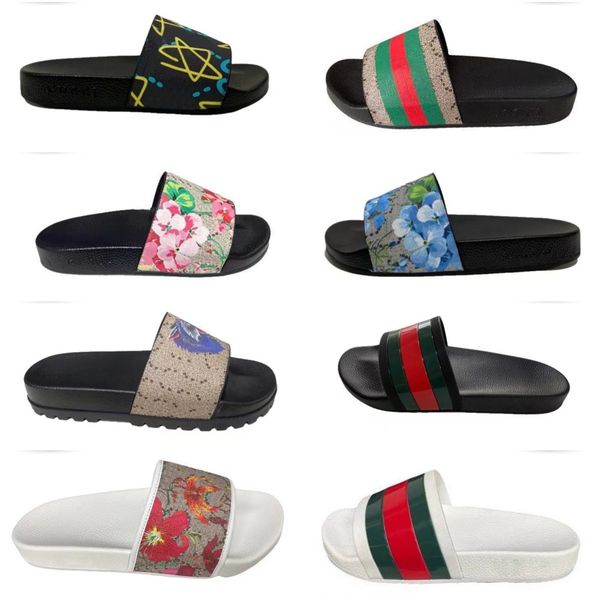 2023 platform sandals designer rubber slides floral brocade fashion mens gear bottoms flip flops slippers striped womens sandals luxury loaf, Black
2023 platform sandals designer rubber slides floral brocade fashion mens gear bottoms flip flops slippers striped womens sandals luxury loaf, Black