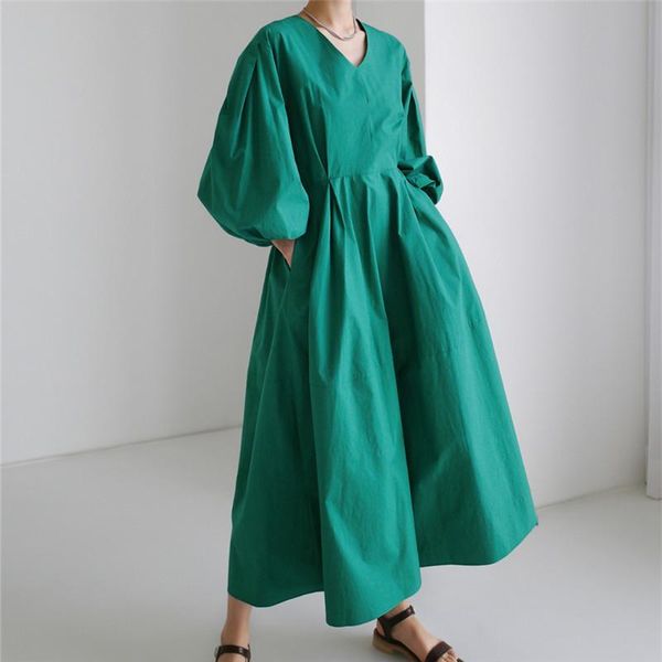 dresses superaen 2022 summer loose oversized high waist lantern sleeve v neck solid casual pullover shirt dresses for women, Black;gray
dresses superaen 2022 summer loose oversized high waist lantern sleeve v neck solid casual pullover shirt dresses for women, Black;gray