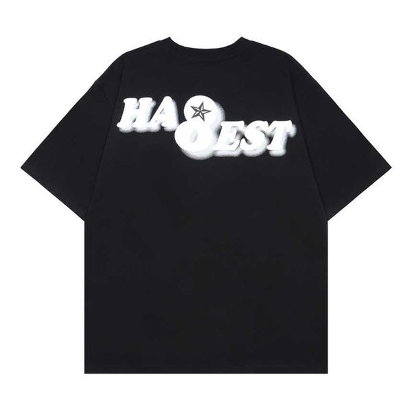 30% off summer phantom letter printing short sleeve t-shirt for men and women ins fashion street shuai loose top, White;black
30% off summer phantom letter printing short sleeve t-shirt for men and women ins fashion street shuai loose top, White;black