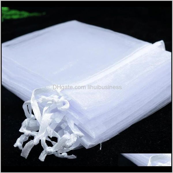 pouches packaging display 15x20cm 100pcs white color package jewelry large dstring pouches organza gift bags for weddin175z, Pink;blue
pouches packaging display 15x20cm 100pcs white color package jewelry large dstring pouches organza gift bags for weddin175z, Pink;blue