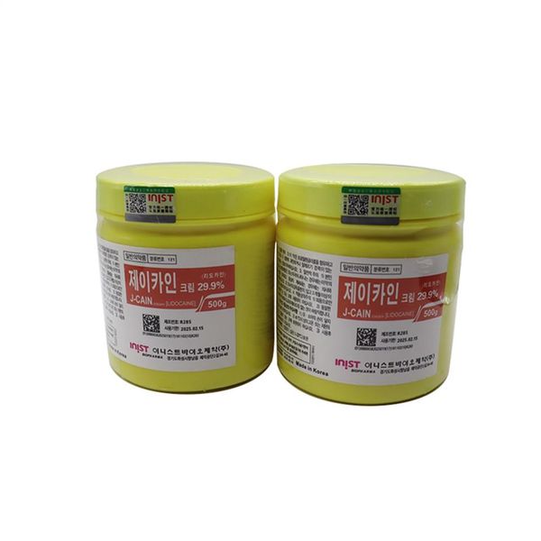 other health & beauty items korea 500g tattoo numbing cream anaesthetic cream for microneedling190e