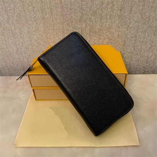 loveys voltelyn luxury designer long style single zipper organizer men women leather wallet lady purse card holder with box dust b282u, Red;black
loveys voltelyn luxury designer long style single zipper organizer men women leather wallet lady purse card holder with box dust b282u, Red;black