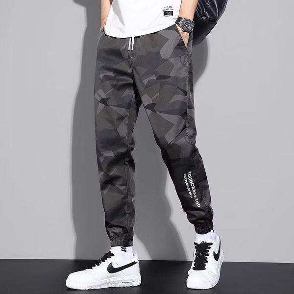 pants joggers cargo pants men harem pants multipocket camouflage man cotton sweatpants streetwear casual trousers high quality, Black
pants joggers cargo pants men harem pants multipocket camouflage man cotton sweatpants streetwear casual trousers high quality, Black