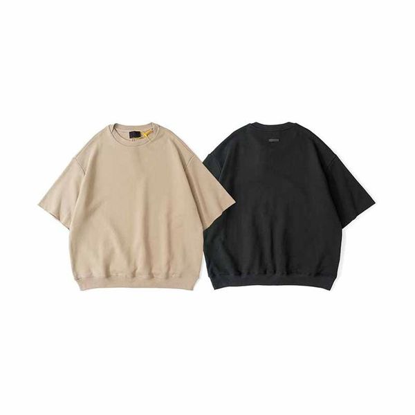quality 3 4 sleeve sweatshirt men women loose pullover sweatshirts thick2883, Black;brown
quality 3 4 sleeve sweatshirt men women loose pullover sweatshirts thick2883, Black;brown