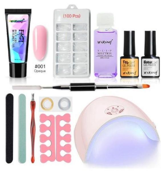 14pcsset nail polish set fast extension glue lacquer kit primer coat gel uv led nail dryer set9824359, Red;pink
14pcsset nail polish set fast extension glue lacquer kit primer coat gel uv led nail dryer set9824359, Red;pink