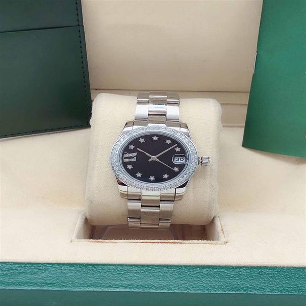 silver gold stainless steel straps mens watch 2813 dayjust 31mm automatic watches men's mechanical movement wristwatches diam2443, Slivery;brown
silver gold stainless steel straps mens watch 2813 dayjust 31mm automatic watches men's mechanical movement wristwatches diam2443, Slivery;brown