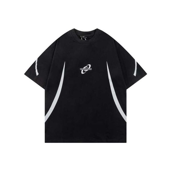 34% off street sports style letter printing short t-shirt men's ins summer fashion loose relaxed round neck half sleeve, White;black
34% off street sports style letter printing short t-shirt men's ins summer fashion loose relaxed round neck half sleeve, White;black