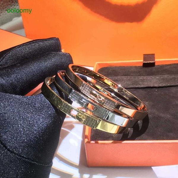 hemres designer bracelet gold bracelet for women open bracelet sterling silver women's simple full diamond net red joy brother same sty, Black
hemres designer bracelet gold bracelet for women open bracelet sterling silver women's simple full diamond net red joy brother same sty, Black