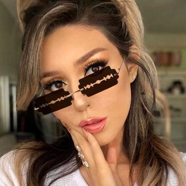sunglasses dt 2020 new fashion razor blade model sunglasses women men trend fitness face brand designer metal frame color lens sunglasses j2, White;black
sunglasses dt 2020 new fashion razor blade model sunglasses women men trend fitness face brand designer metal frame color lens sunglasses j2, White;black