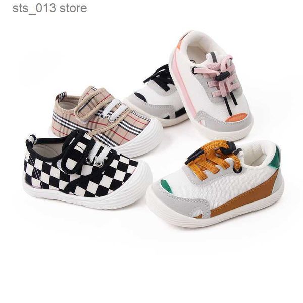 first walkers baby soft sole sneaker breathable mesh cotton shoes for 0-3 years old spring autumn styles for first walker lace-up t230422
first walkers baby soft sole sneaker breathable mesh cotton shoes for 0-3 years old spring autumn styles for first walker lace-up t230422
