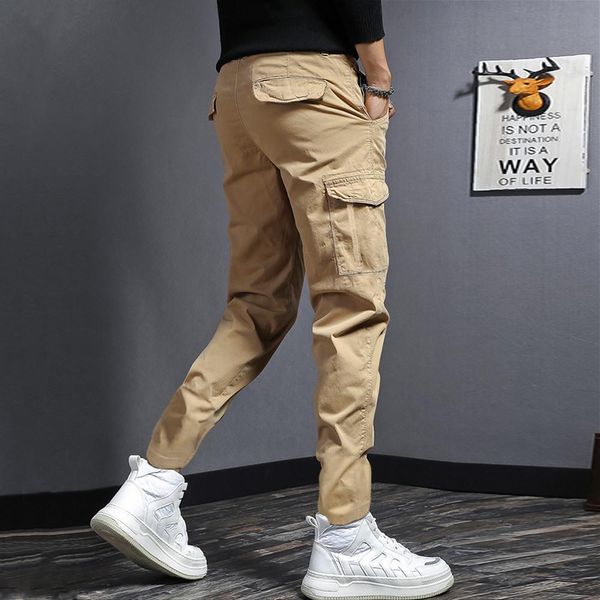pants khaki pants men casual pure cotton skinny pants men fashion streetwear japan style men trousers slim fit bottoms 2022 plus size, Black
pants khaki pants men casual pure cotton skinny pants men fashion streetwear japan style men trousers slim fit bottoms 2022 plus size, Black