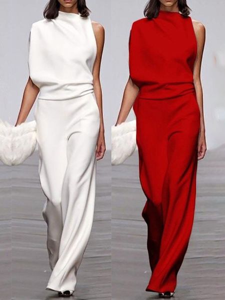 women's jumpsuits rompers women's white off shoulder party jumpsuit spring casual wide leg rompers office lady fashion overalls bo, Black;white
women's jumpsuits rompers women's white off shoulder party jumpsuit spring casual wide leg rompers office lady fashion overalls bo, Black;white