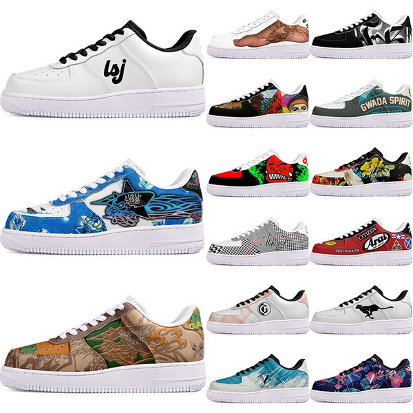 DIY shoes precious autumn mens Leisure shoes one for beautiful men women casualplatform sneakers Classic cartoon graffiti trainers comfortable sports 17644
DIY shoes precious autumn mens Leisure shoes one for beautiful men women casualplatform sneakers Classic cartoon graffiti trainers comfortable sports 17644