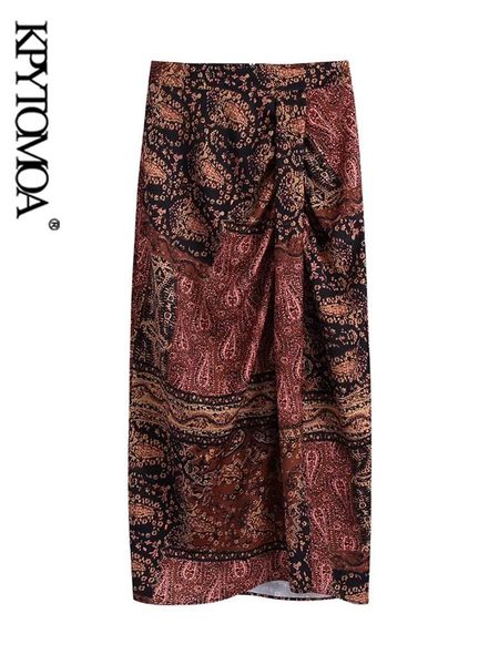 dresses kpytomoa women fashion with gathered totem print slit midi skirt vintage high waist back zipper female skirts mujer, White;black
dresses kpytomoa women fashion with gathered totem print slit midi skirt vintage high waist back zipper female skirts mujer, White;black