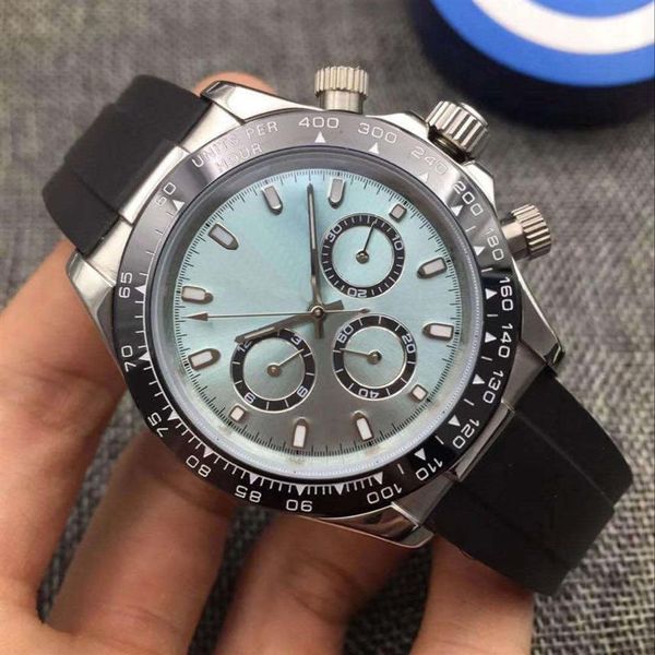 fashion casual classic men's 40mm automatic mechanical watch rubber watchband folding buckle waterproof men's watch266l, Slivery;brown
fashion casual classic men's 40mm automatic mechanical watch rubber watchband folding buckle waterproof men's watch266l, Slivery;brown