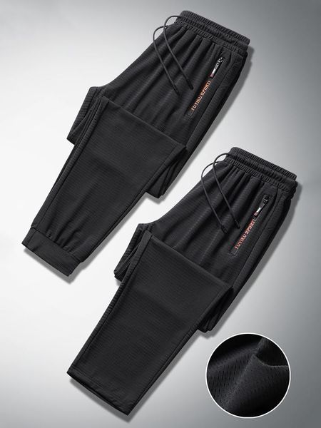 pants summer breathable mesh black sweatpants men joggers sportswear baggy trousers male casual track pants plus size 7xl 8xl 9xl
pants summer breathable mesh black sweatpants men joggers sportswear baggy trousers male casual track pants plus size 7xl 8xl 9xl