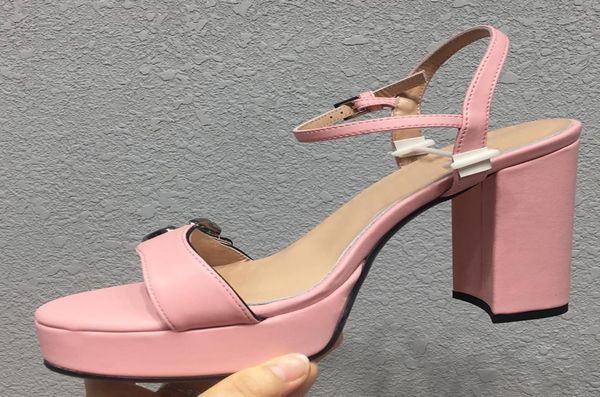 summer women sandals luxury designer classic buckle genuine leather shoe platform 13cm heel strap big size shoes 3542 601108, Black
summer women sandals luxury designer classic buckle genuine leather shoe platform 13cm heel strap big size shoes 3542 601108, Black