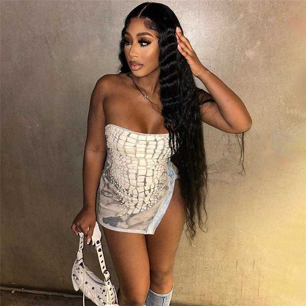 style summer dress womens clothing fashion printed girl tube backless slim, Black;gray
style summer dress womens clothing fashion printed girl tube backless slim, Black;gray