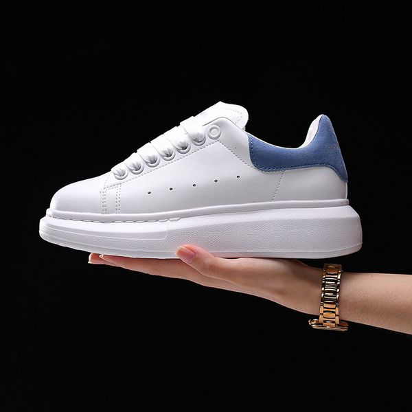 dress shoes 2023 luxury for women brand design white y sneakers female vulcanize men sport shoe couple 230421, Black
dress shoes 2023 luxury for women brand design white y sneakers female vulcanize men sport shoe couple 230421, Black