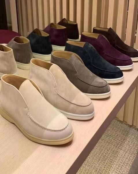lp piana open walk suede casual shoes ankle boots fashion women slip on men039s walking flats classic short boot luxury designe2813424, Black
lp piana open walk suede casual shoes ankle boots fashion women slip on men039s walking flats classic short boot luxury designe2813424, Black