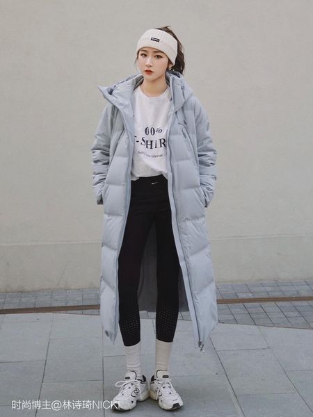 parkas master co branded bosideng women's long velvet new business comfortable fashion b00144372 down jacket, Black
parkas master co branded bosideng women's long velvet new business comfortable fashion b00144372 down jacket, Black