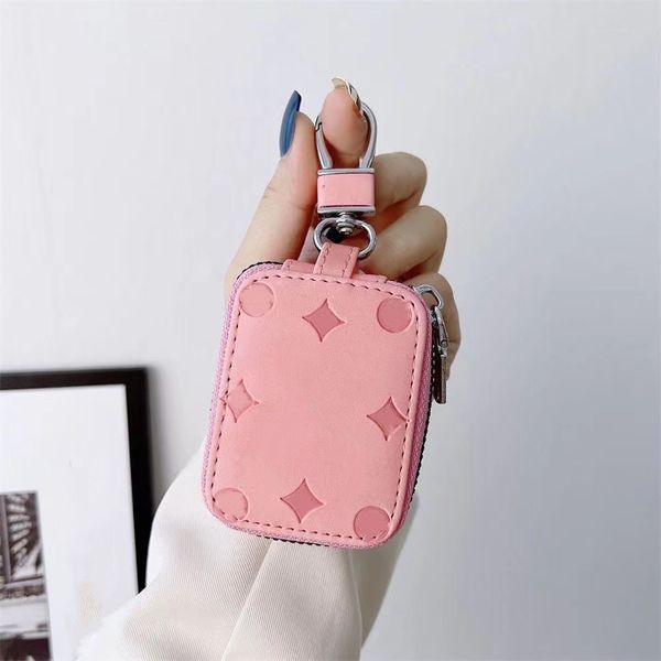 designer key bag new headphone protection case fashion brand wireless bluetooth headset universal storage bag classic printed alphabet mini, Red;blue
designer key bag new headphone protection case fashion brand wireless bluetooth headset universal storage bag classic printed alphabet mini, Red;blue
