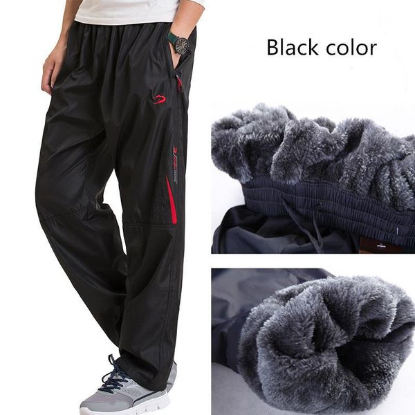 pants sportswear outdoors men's winter casual pants men casual sweatpants trousers baggy fleece super warm pants plus size 4xl 5xl 6xl, Black
pants sportswear outdoors men's winter casual pants men casual sweatpants trousers baggy fleece super warm pants plus size 4xl 5xl 6xl, Black