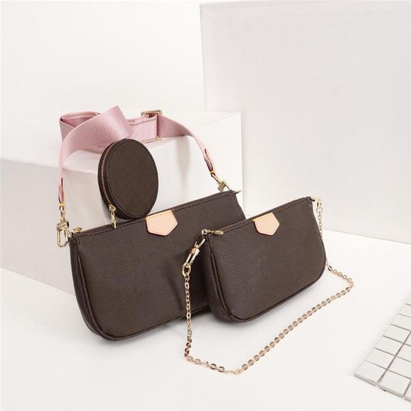 designer ladies shoulder bag brand chain crossbody bag designer luxury handbag wallet three-in-one picture-in-one bag2798, Red;black
designer ladies shoulder bag brand chain crossbody bag designer luxury handbag wallet three-in-one picture-in-one bag2798, Red;black