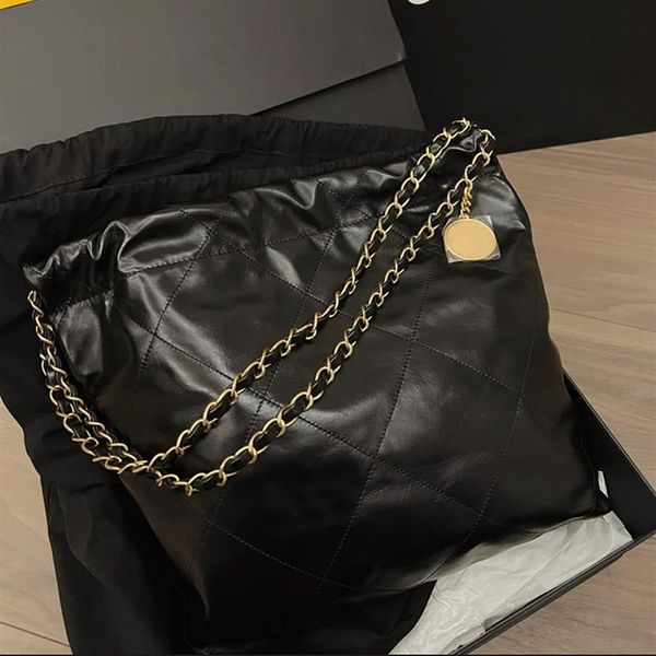 with standard 2022 new small fragrance garbage bag large capacity shopping bag tote underarm bag288b
with standard 2022 new small fragrance garbage bag large capacity shopping bag tote underarm bag288b