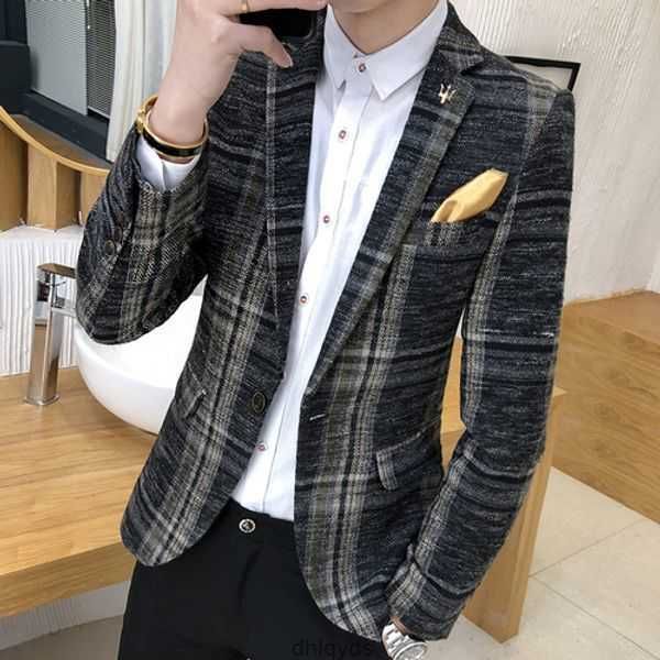 plaid boutique fashion mens classic suit coats single buckle wedding dress casual jacket men blazer xl 17g0w, White;black
plaid boutique fashion mens classic suit coats single buckle wedding dress casual jacket men blazer xl 17g0w, White;black