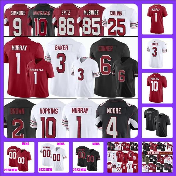 custom kyler murray arizonas tee football cardinal jerseys jj watt deandre hopkins budda baker nflxxxxx pat tillman myjai sanders kurt warne, Black
custom kyler murray arizonas tee football cardinal jerseys jj watt deandre hopkins budda baker nflxxxxx pat tillman myjai sanders kurt warne, Black
