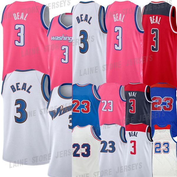 #3 bradley beal basketball jersey #33 kyle kuzma pink white blue city vintage jerseys, Black;red
#3 bradley beal basketball jersey #33 kyle kuzma pink white blue city vintage jerseys, Black;red