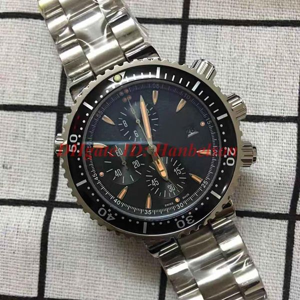 montre de luxe men watch projektant stainless steel case staffel metal rotatable bezel luxusuhr armbanduhr quartz chronograph move208s, Slivery;brown
montre de luxe men watch projektant stainless steel case staffel metal rotatable bezel luxusuhr armbanduhr quartz chronograph move208s, Slivery;brown