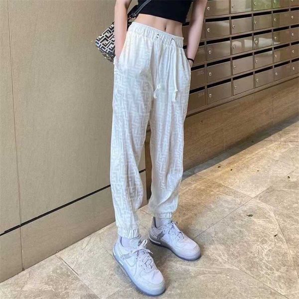 36% off european white sports pants women's summer thin new loose letter printing casual leggings ins fashion, Black;white
36% off european white sports pants women's summer thin new loose letter printing casual leggings ins fashion, Black;white