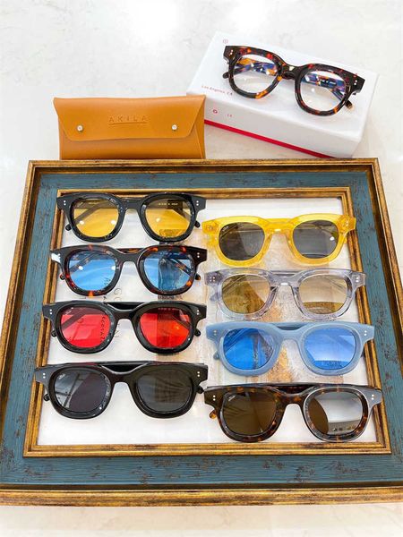 2023 fashion brand sunglasses box for men and women can be matched with myopia glasses, White;black 
2023 fashion brand sunglasses box for men and women can be matched with myopia glasses, White;black