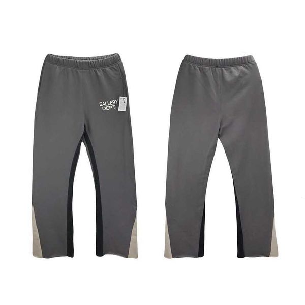 30% off galerie dept patchwork wide leg trousers street men's oversized loose fashion pants, White;black
30% off galerie dept patchwork wide leg trousers street men's oversized loose fashion pants, White;black