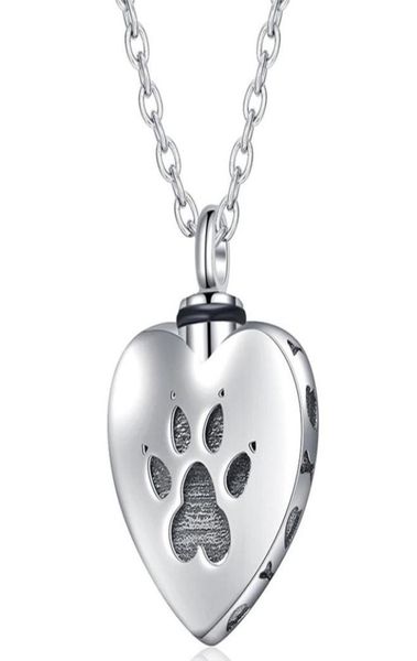 pendant necklaces love heart pet cremation urn necklace gray dog jewelry memorial souvenir romantic lover gift6088679, Silver
pendant necklaces love heart pet cremation urn necklace gray dog jewelry memorial souvenir romantic lover gift6088679, Silver