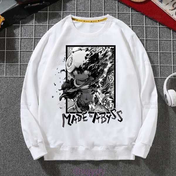 in made men's abyss hoodies autumn sweatshirt men hip hop nanachi riko japanese manga hoodie for classic pullover white 4 37b7, Black
in made men's abyss hoodies autumn sweatshirt men hip hop nanachi riko japanese manga hoodie for classic pullover white 4 37b7, Black