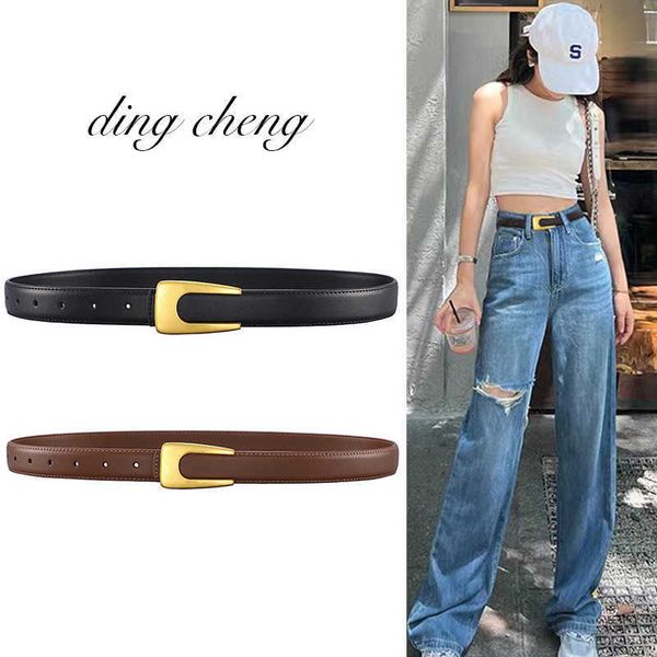 suspenders women's genuine leather versatile decoration suit coat waistband korean version high grade sense small group black belt fash, Black;brown
suspenders women's genuine leather versatile decoration suit coat waistband korean version high grade sense small group black belt fash, Black;brown