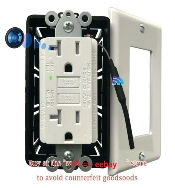 4k pinhole cameras wifi camera is fix in ac wall gfci socket nanny housekeeper safety video recorder7685849
4k pinhole cameras wifi camera is fix in ac wall gfci socket nanny housekeeper safety video recorder7685849