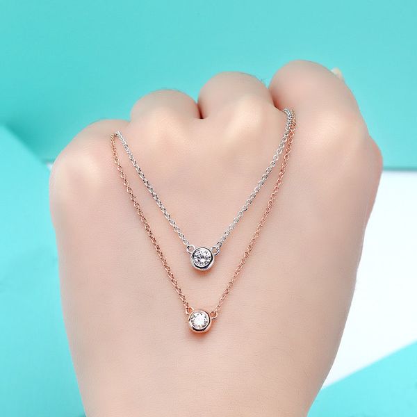 beautiful chain initial designer luxury pendant necklaces women original fashion luxury brand jewelry couple gift with gift box, Silver
beautiful chain initial designer luxury pendant necklaces women original fashion luxury brand jewelry couple gift with gift box, Silver