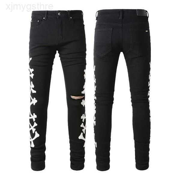 skinny jeans men black ripped man designer mens rip denim star patches straight leg zipper fly hole fashion long hip hop pants 20ss rock gre, Blue
skinny jeans men black ripped man designer mens rip denim star patches straight leg zipper fly hole fashion long hip hop pants 20ss rock gre, Blue